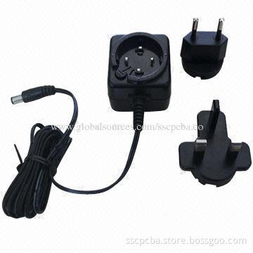 AC/DC Adapter Charger with 100% Full Load Burn-in Test